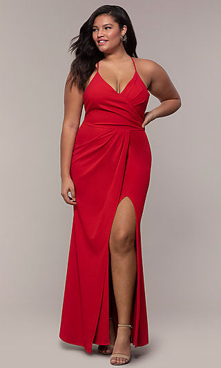 Prom Plus Size Dresses