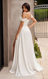  Long Formal Dress 7493 by Ladivine