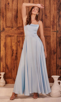 Formal Long Dress B8402 By Ladivine